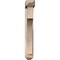 Ekena Millwork Westlake Arts and Crafts Smooth Bracket w/ Offset Brace, Douglas Fir, 5 1/2"W x 26"D x 38"H BKT0604X26X38WTL03SDF - alternate 4